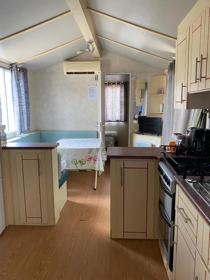 The Farm Tiny House - Tiny Casa Otel Chiclana de la Frontera Dış mekan fotoğraf