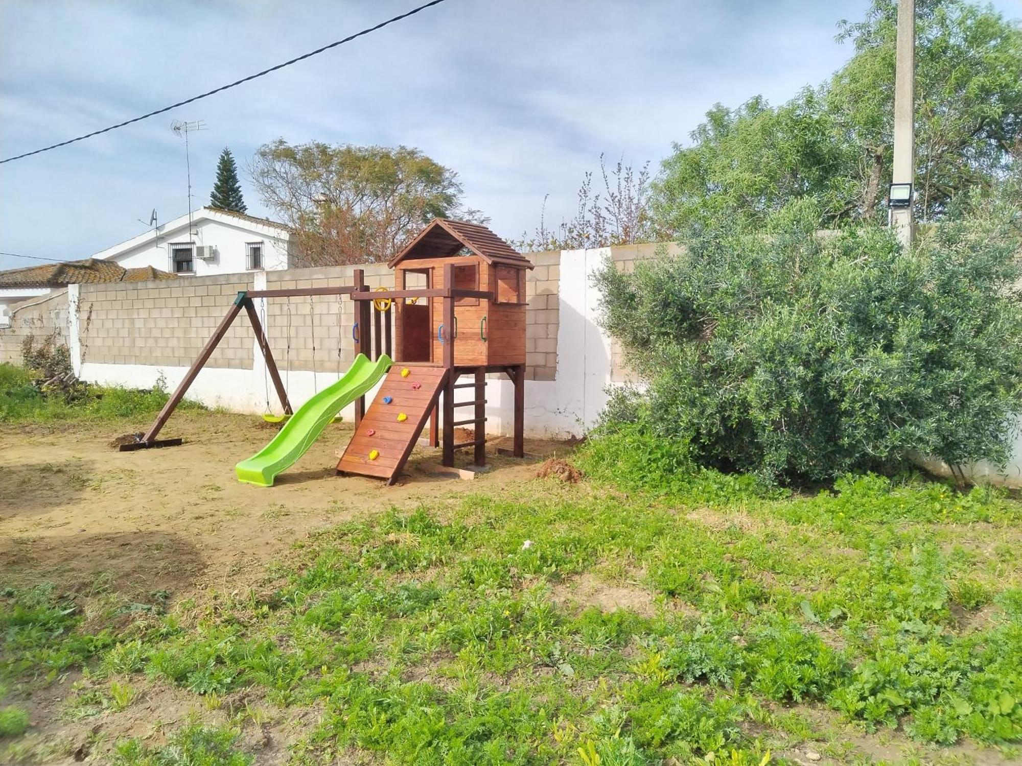 The Farm Tiny House - Tiny Casa Otel Chiclana de la Frontera Dış mekan fotoğraf
