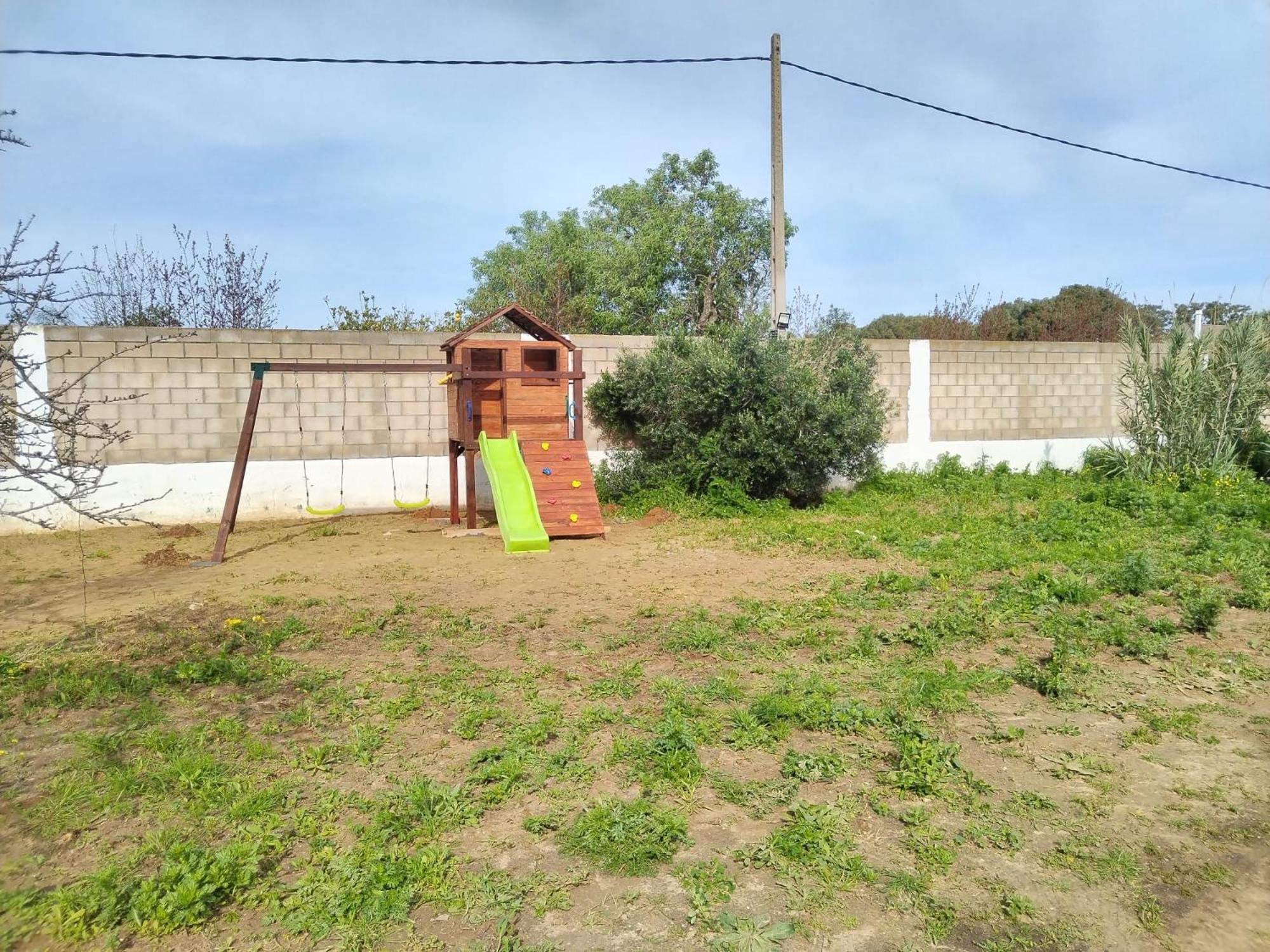 The Farm Tiny House - Tiny Casa Otel Chiclana de la Frontera Dış mekan fotoğraf
